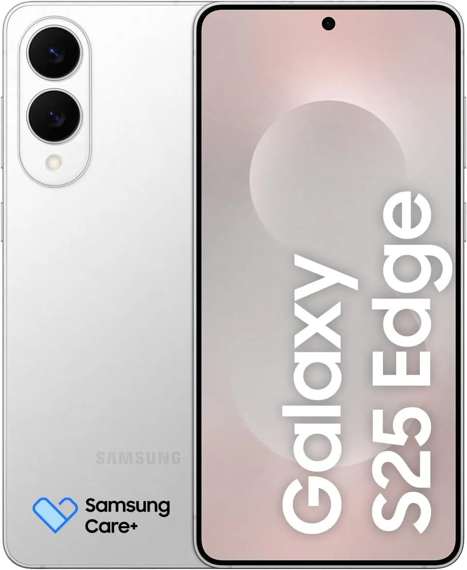 Smartphone Samsung Galaxy S25 Edge 5G 256GB 12GB RAM