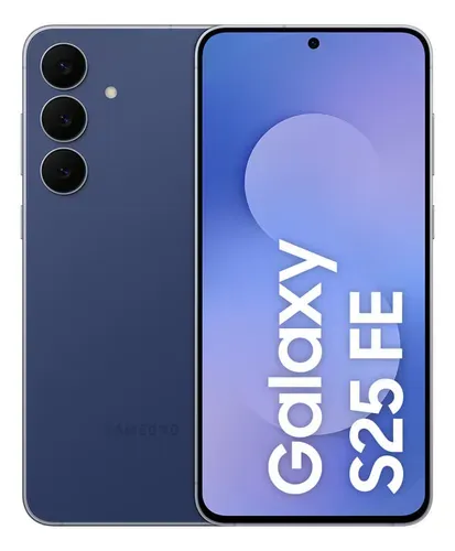 Smartphone Samsung Galaxy S25 FE 5G 128GB 8GB RAM