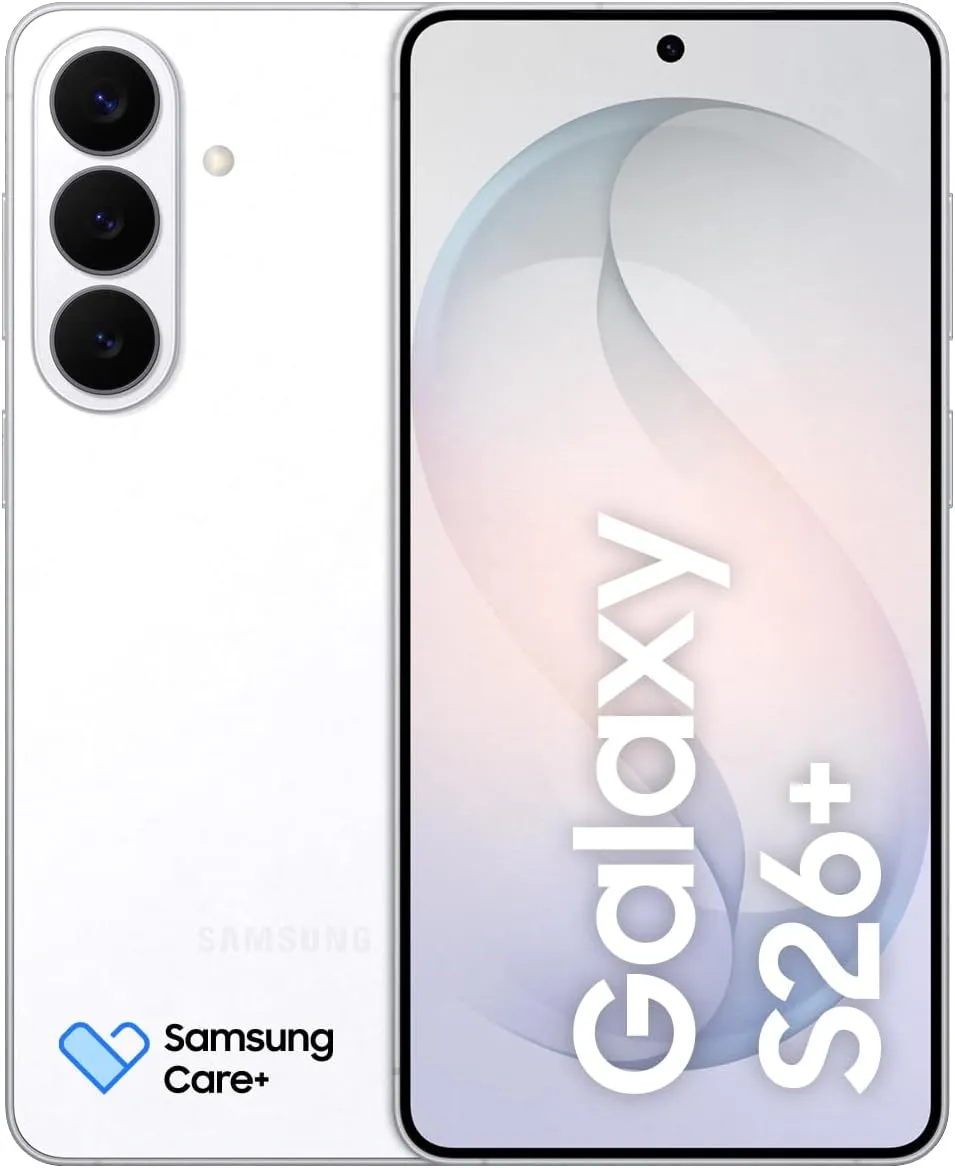 Smartphone Samsung Galaxy S26 5G 256GB 12GB RAM