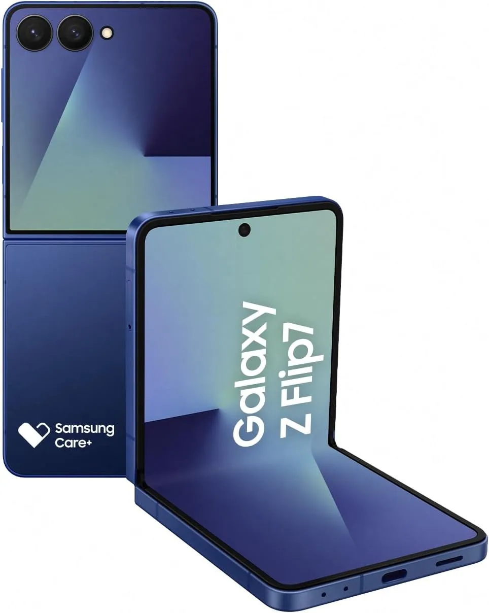 Smartphone Samsung Galaxy Z Flip7 5G 512GB - Foto oficial e menor preço