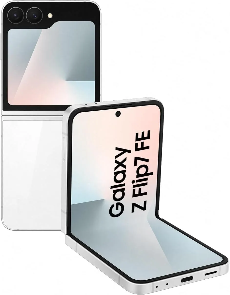 Smartphone Samsung Galaxy Z Flip7 FE 5G 128GB 8GB RAM