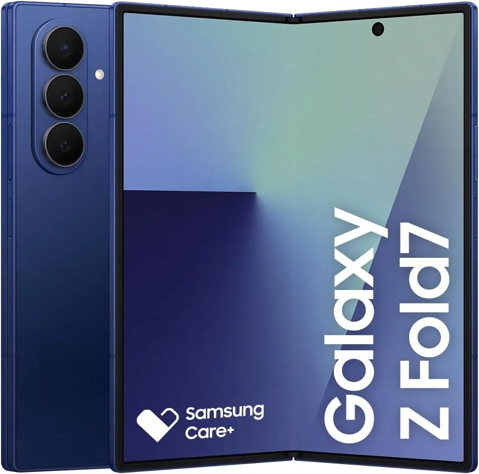 Smartphone Samsung Galaxy Z Fold7 512GB 12GB RAM Tela 8.0 Polegadas
