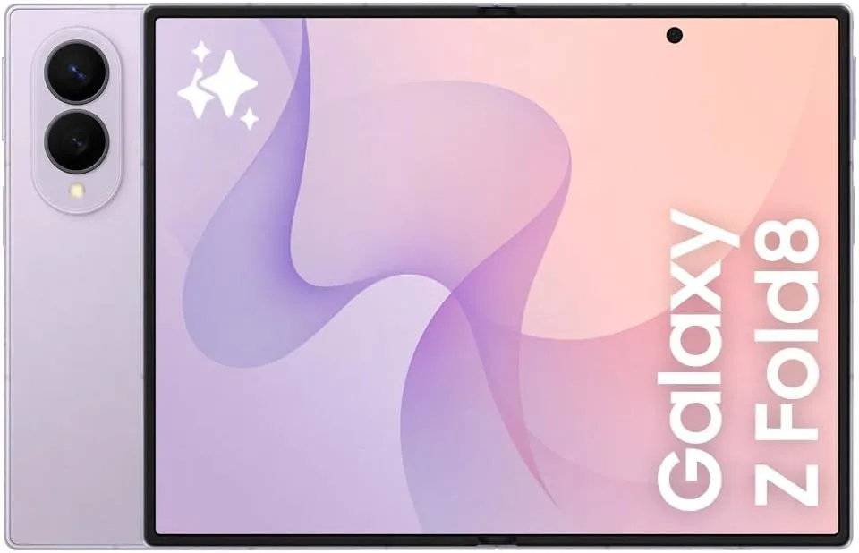 Smartphone Samsung Galaxy Z Fold8 256GB - Foto oficial e menor preço