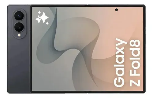 Smartphone Samsung Galaxy Z Fold8 512GB 12GB RAM Preto