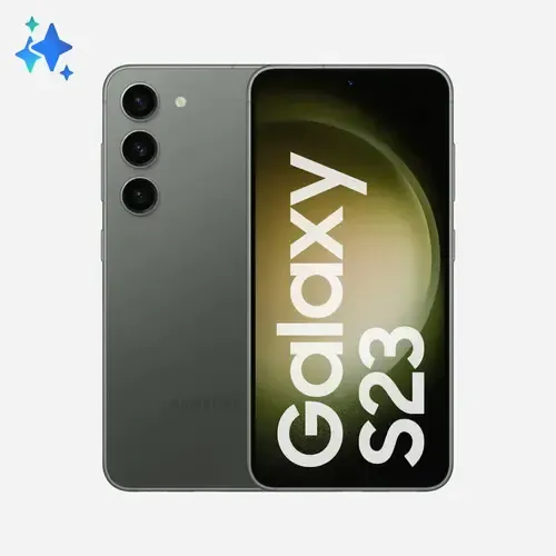 Smartphone Samsung Galaxy S23 5G 128GB