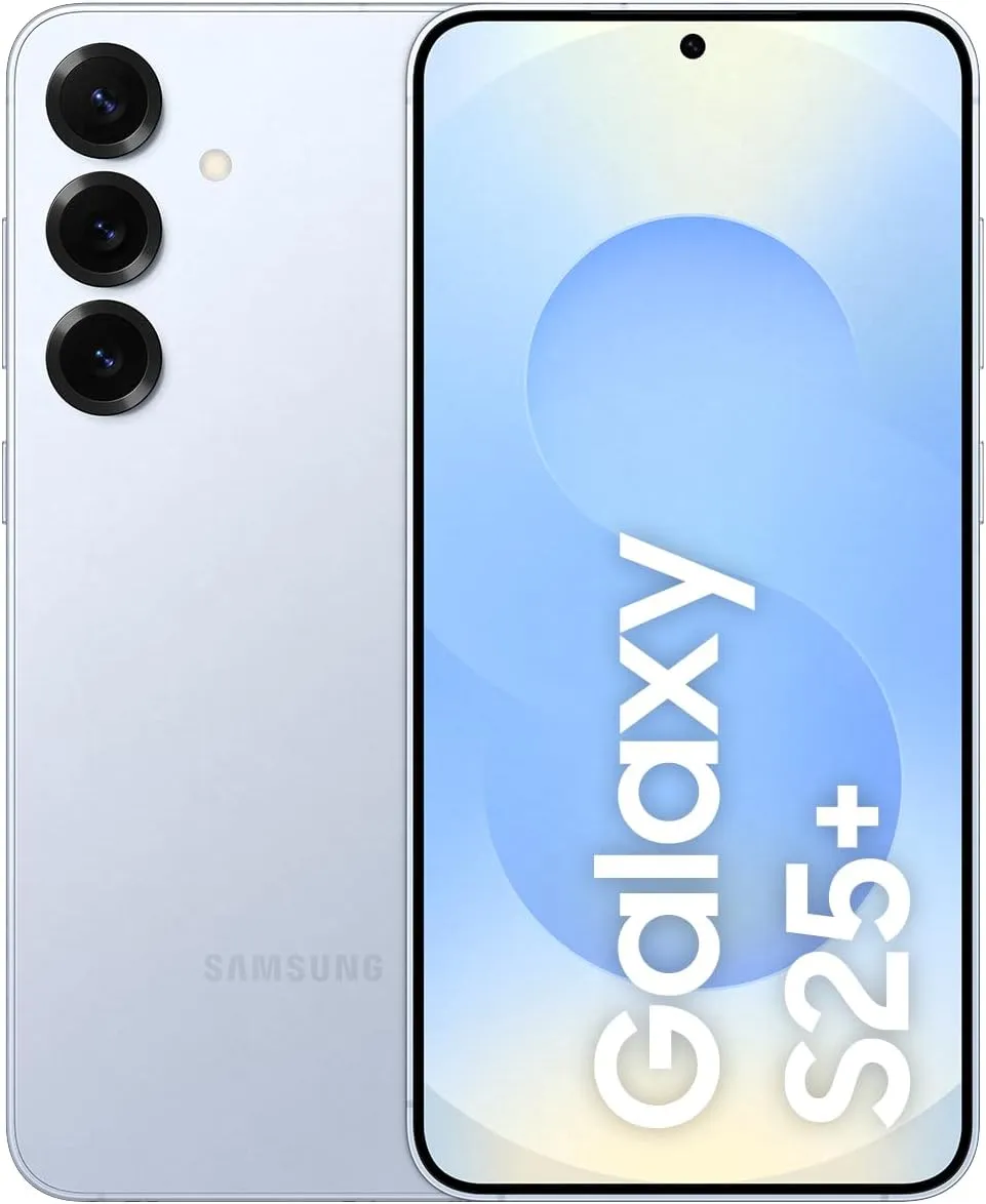 Smartphone Samsung Galaxy S25+ 5G 512GB 12GB RAM