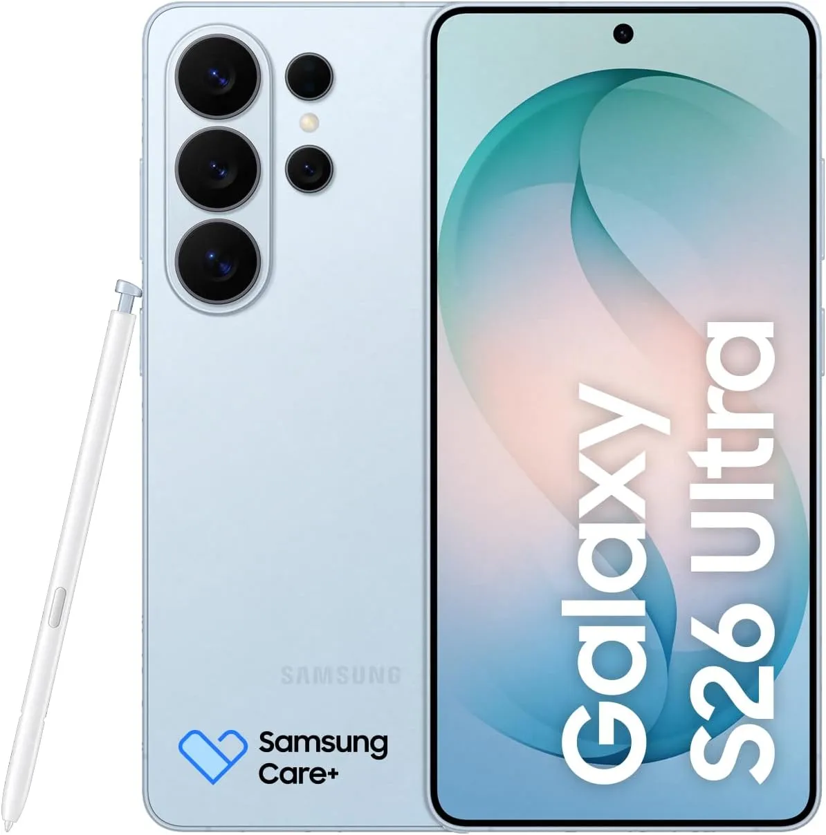 Smartphone Samsung Galaxy S26 Ultra 5G 256GB 12GB RAM