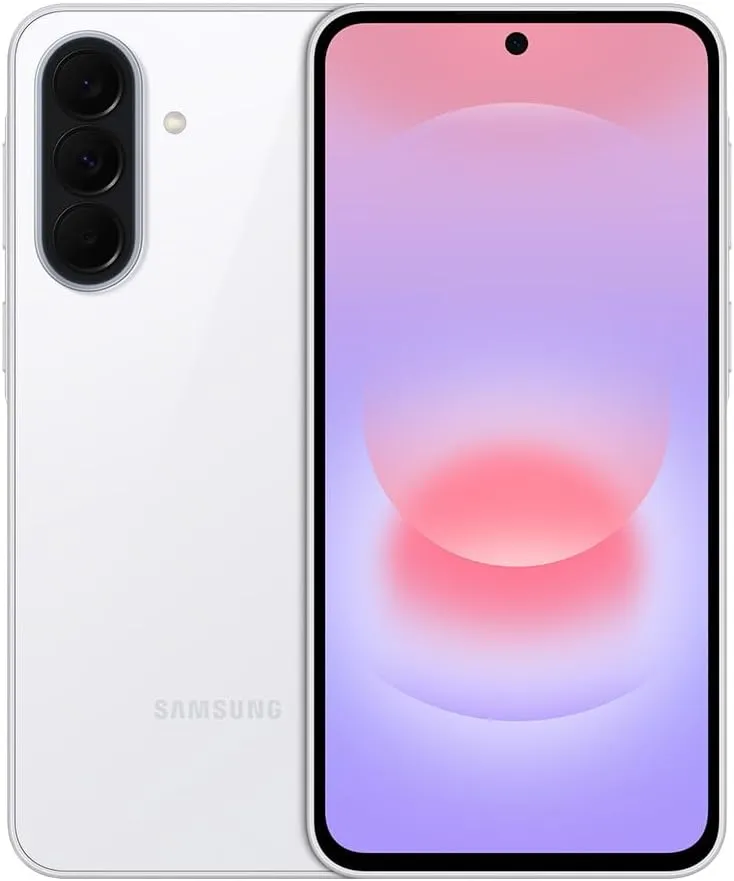 Smartphone Samsung Galaxy A37 128GB Branco - Foto oficial e menor preço