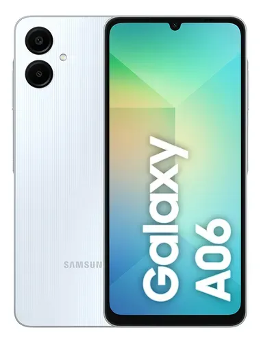 Smartphone Samsung Galaxy A06 128 GB 4 GB RAM