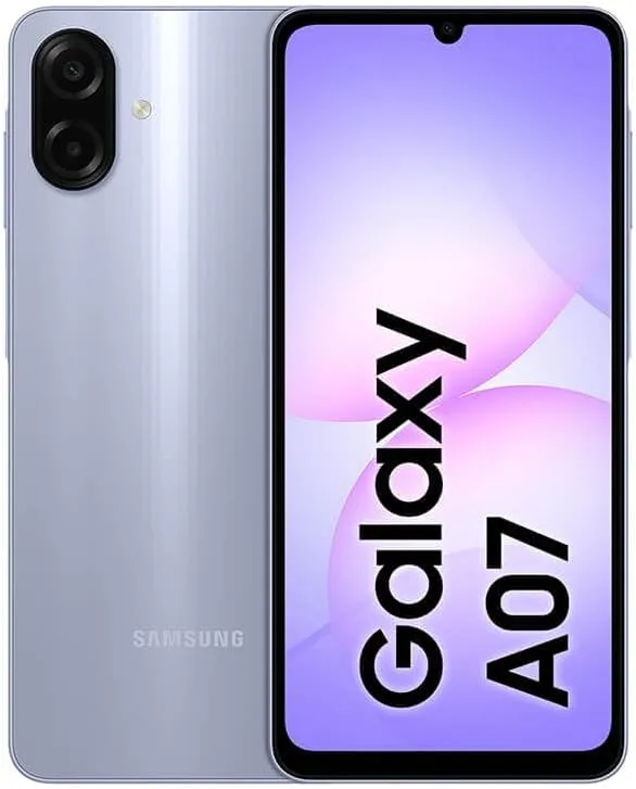 Smartphone Samsung Galaxy A07 128GB