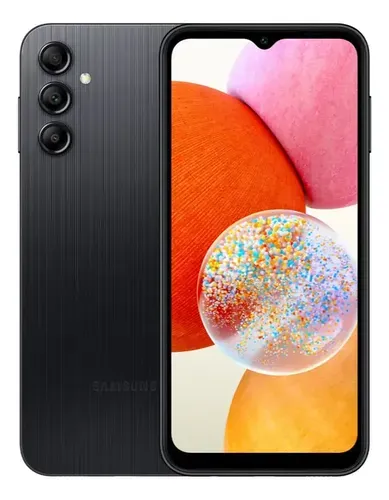 Smartphone Samsung Galaxy A14 64GB 4GB RAM