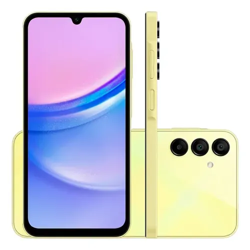Smartphone Samsung Galaxy A15 4G SM-A155M