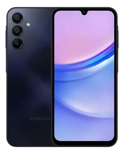 Smartphone Samsung Galaxy A SM-A155M 6.4" 64GB Preto
