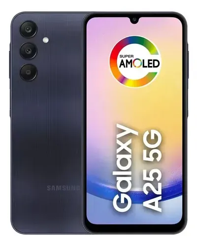 Smartphone Samsung Galaxy A25 5G 256 GB
