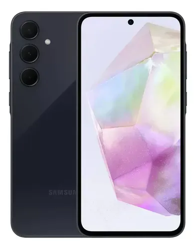 Smartphone Samsung Galaxy A35 5G 128GB Azul-claro