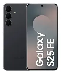 Smartphone Samsung Galaxy S25 FE 5G 128 GB - Foto oficial e menor preço