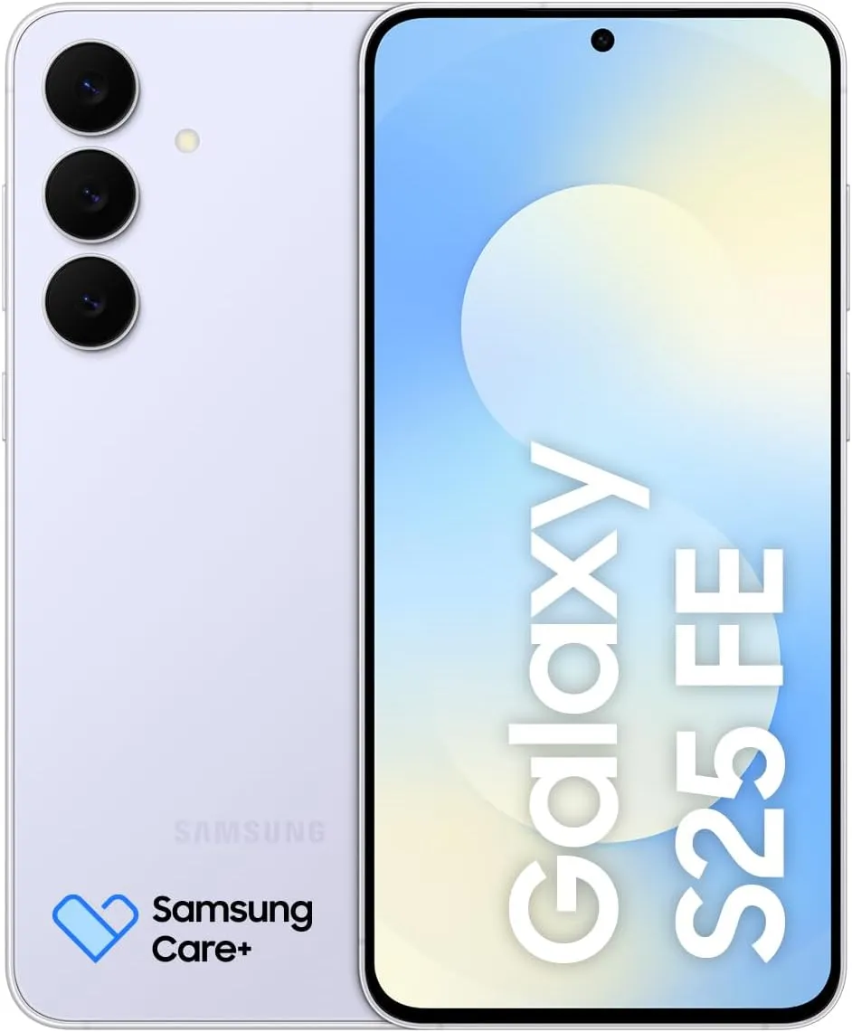 Smartphone Samsung Galaxy S25 FE 5G 128GB 8GB RAM