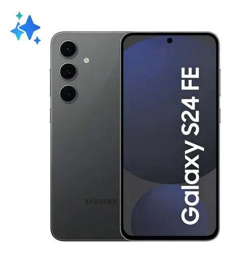 Smartphone Samsung Galaxy S24 FE 5G 128GB - Foto oficial e menor preço