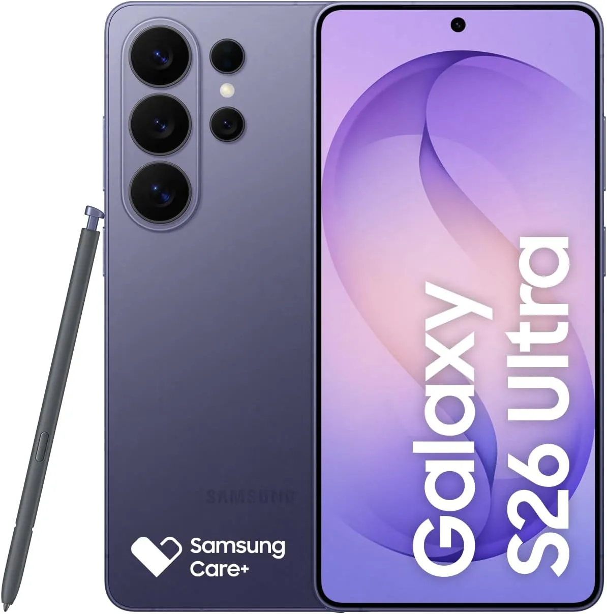 Smartphone Samsung Galaxy S26 Ultra 5G 256GB