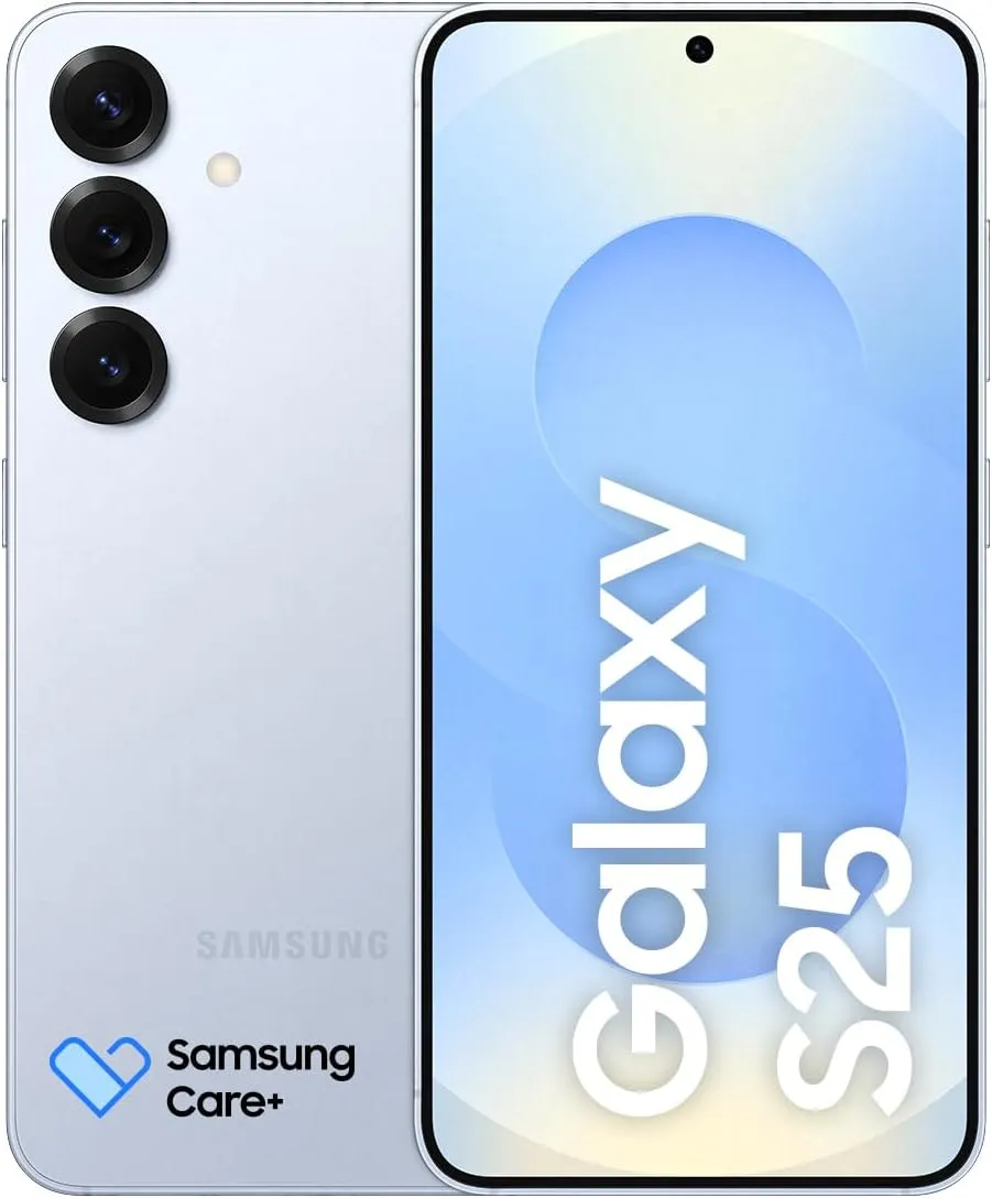 Smartphone Samsung Galaxy S25 5G 256GB Azul