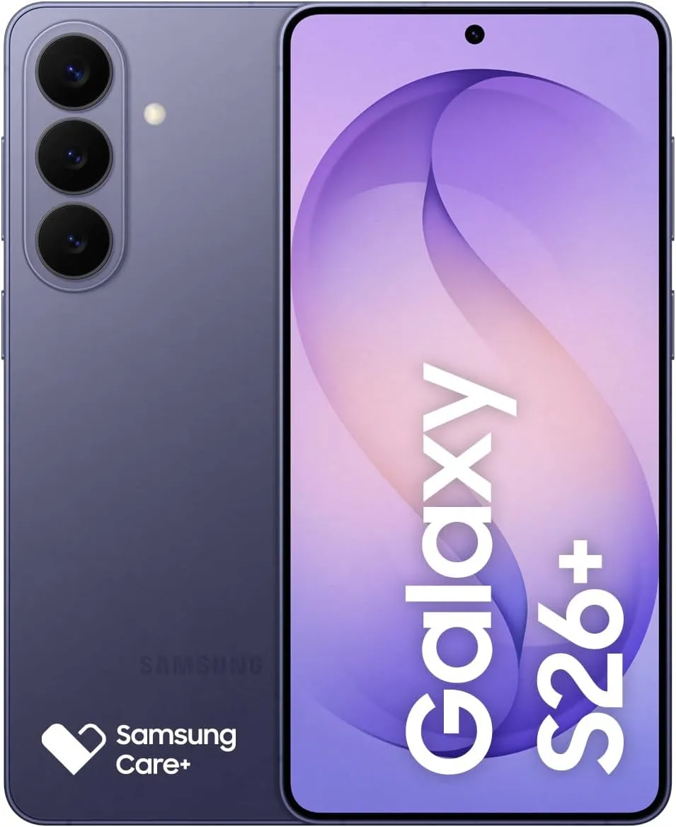 Smartphone Samsung Galaxy S26+ 5G 512GB Roxo