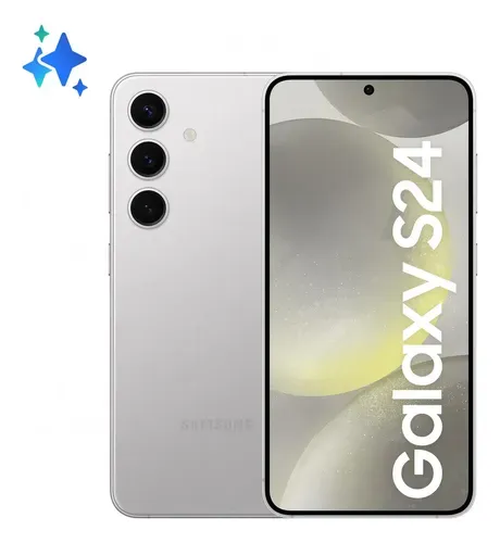 Smartphone Samsung Galaxy S24 256GB Cinza