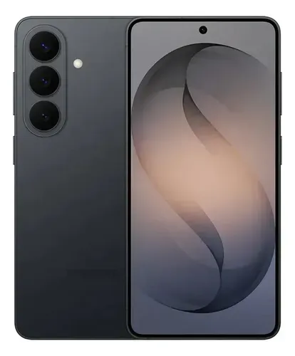 Smartphone Samsung Galaxy S26 5G 256GB 12GB RAM Preto
