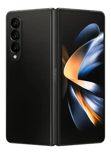 Smartphone Samsung Galaxy Z Fold4 5G 256 GB Preto 12 GB RAM - Foto oficial e menor preço