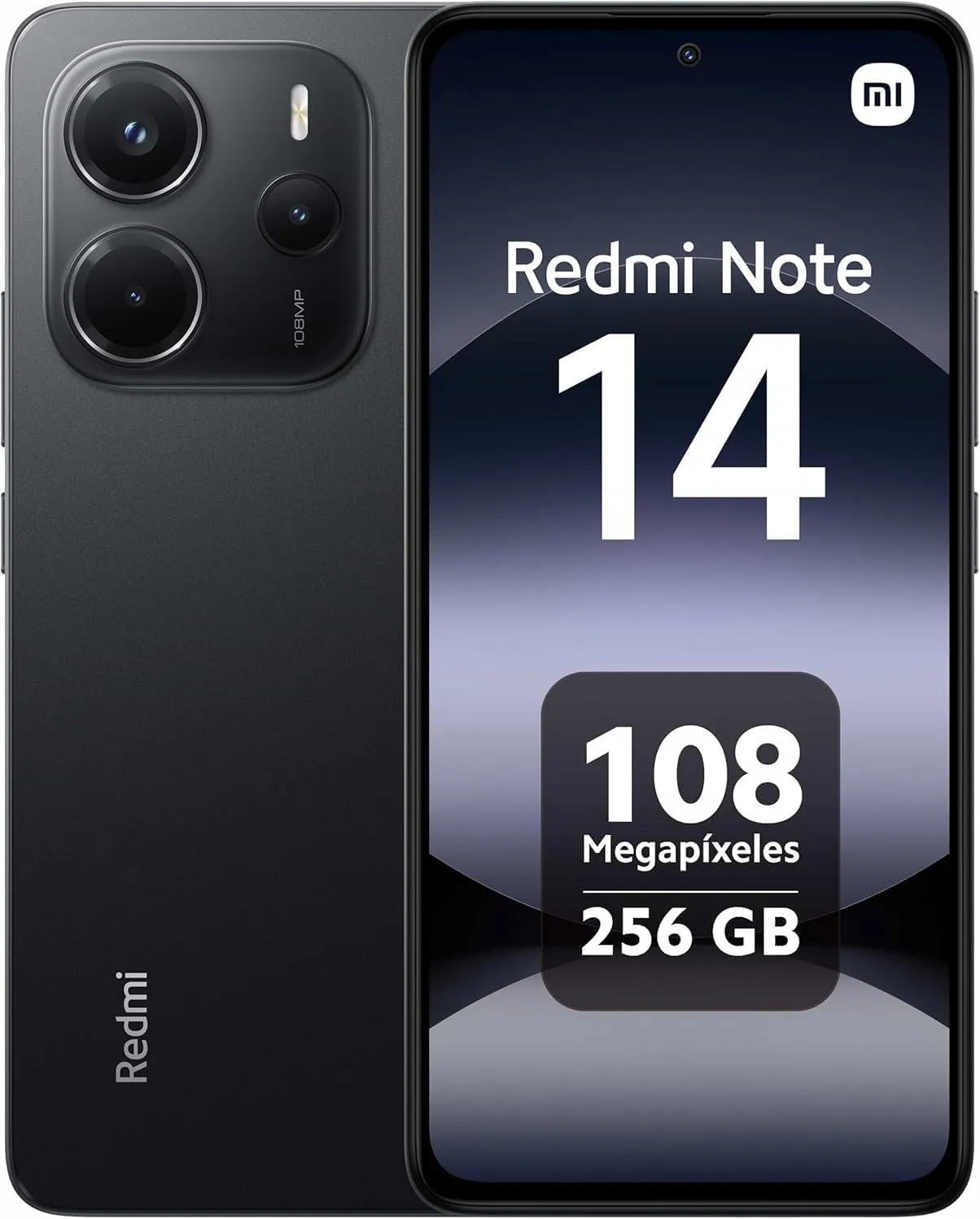 Smartphone Xiaomi Redmi Note 14 8GB RAM 256GB