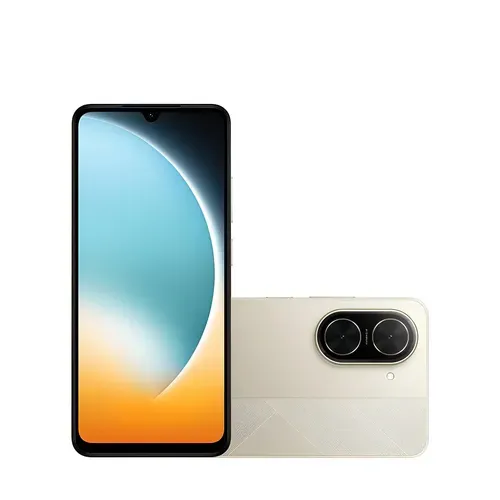 Celular Xiaomi Poco C71 128 GB Dourado - Foto oficial e menor preço