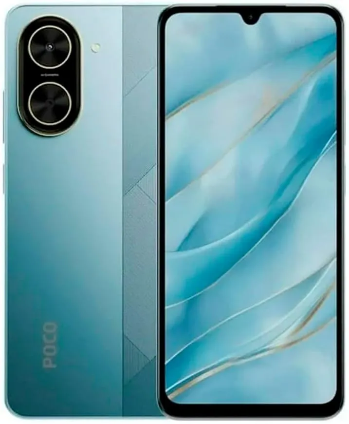 Smartphone Xiaomi Poco C71 64GB 3GB RAM