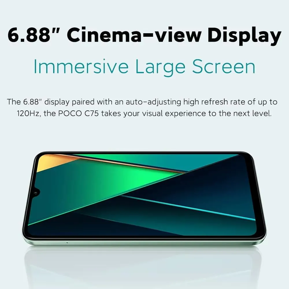 Xiaomi C75 128GB