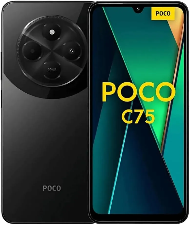 Xiaomi C75 256GB Smartphone