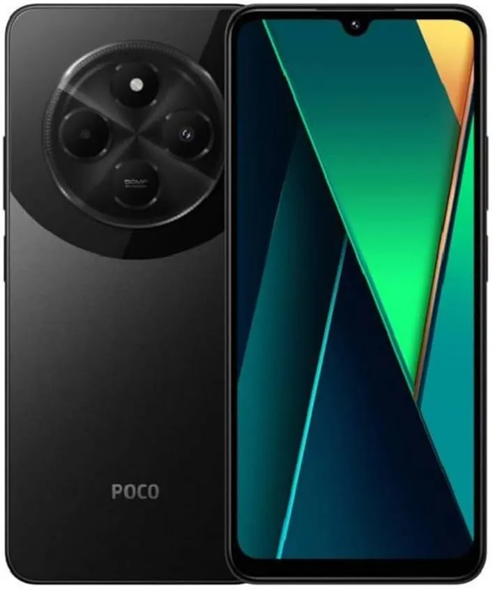 Smartphone Xiaomi POCO C75 256 GB 8 GB RAM 6.88 Polegadas