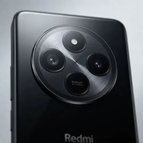 Smartphone Xiaomi Redmi 14C 128GB 4GB RAM Preto