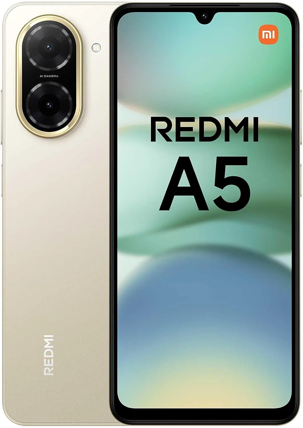 Smartphone Xiaomi Redmi A5 64 GB Dual Sim 3 GB RAM Azul Estelar