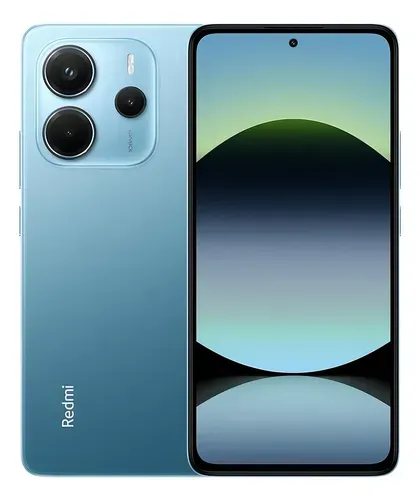 Smartphone Xiaomi Redmi Note 14 4G 256GB Azul