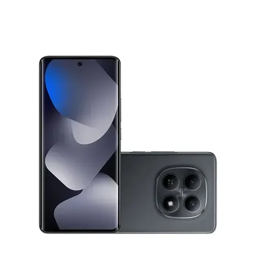 Smartphone Xiaomi Redmi Note 15 5G 256GB 8GB RAM Preto