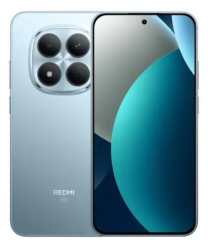 Smartphone Xiaomi Redmi Note 15 Pro 5G 256 GB Azul