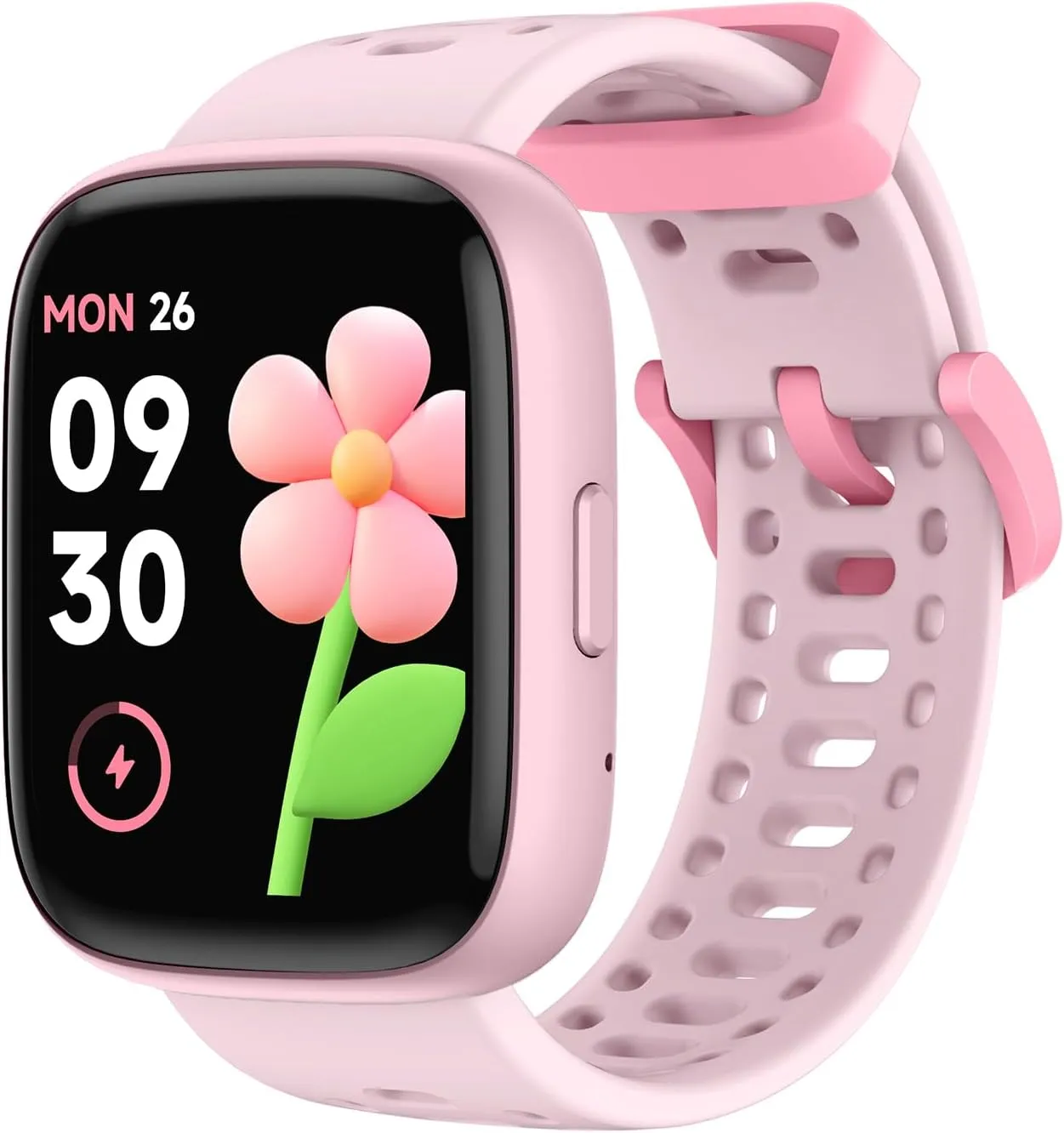 Smartwatch Infantil Bettdow 1.83" IP68 Standalone - Rosa