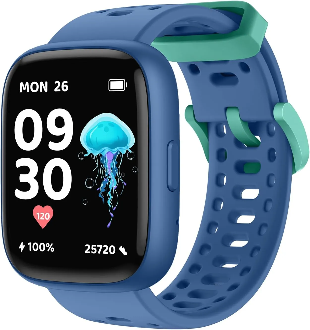 Smartwatch BETTDOW Criança SmartWatch 1.83 IP68 Azul