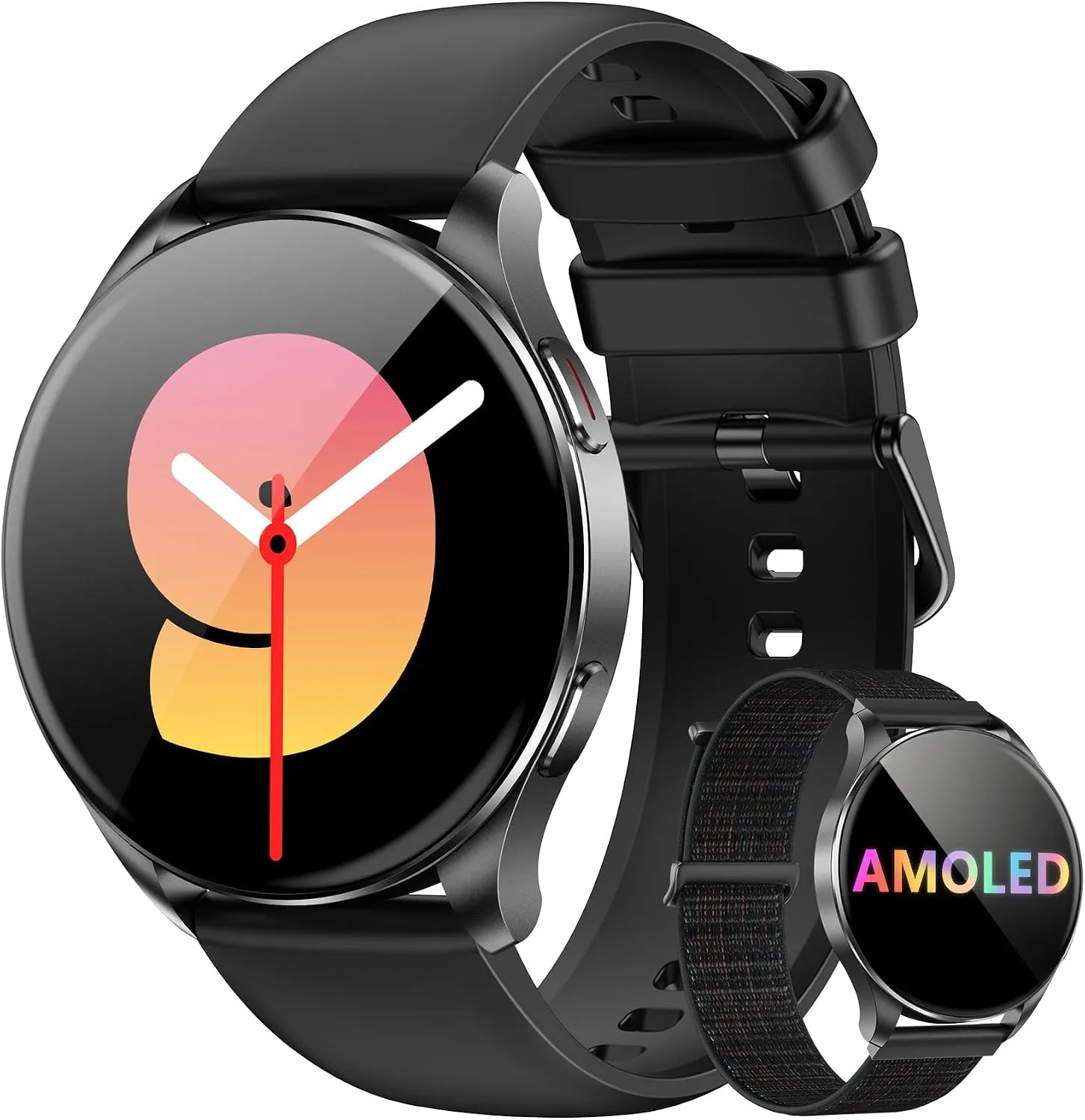 Smartwatch Blackview W40 AMOLED 1.43 Polegadas
