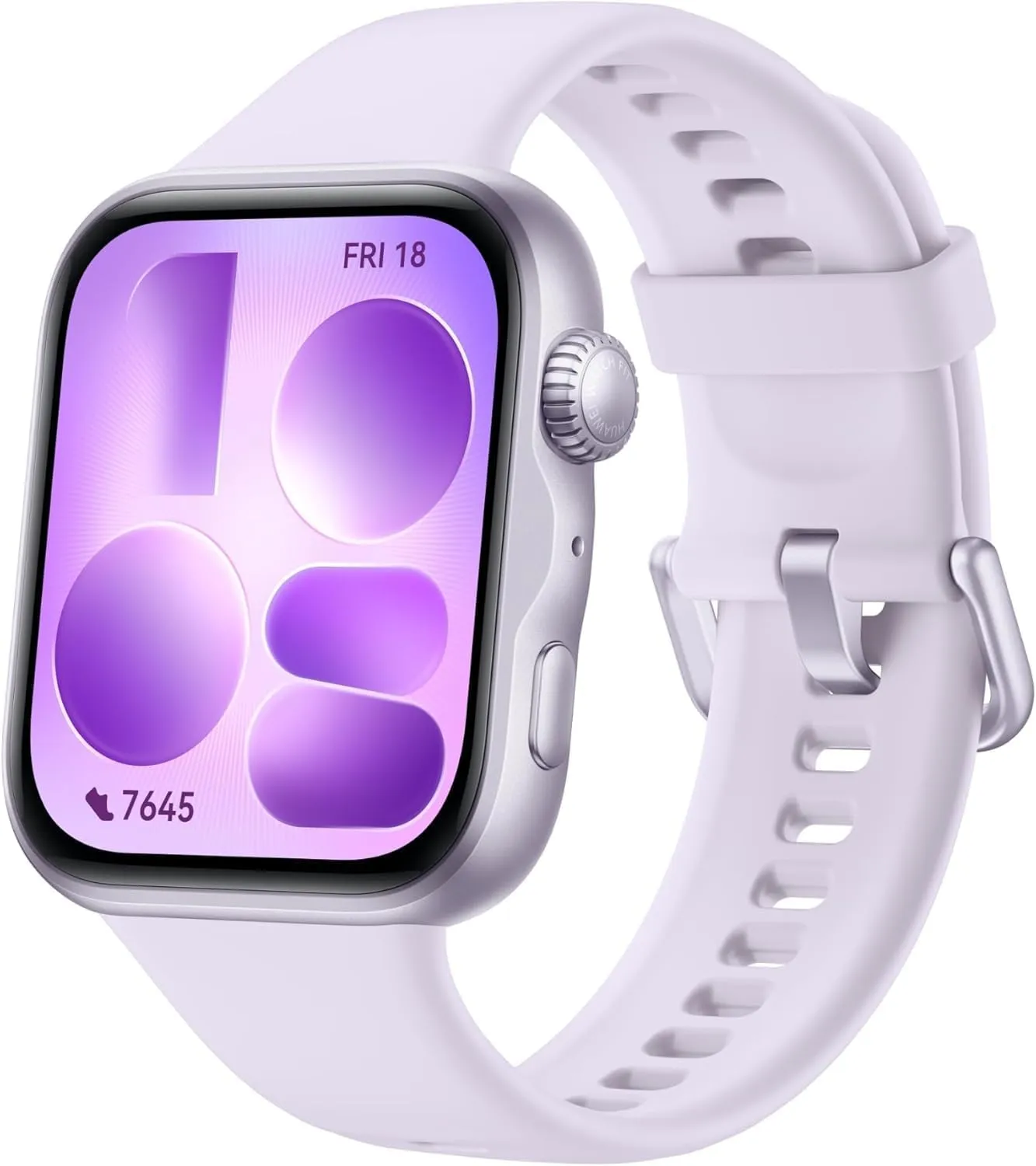 Smartwatch HUAWEI WATCH FIT 5 AMOLED 1.82 Polegadas Roxo - Foto oficial e menor preço