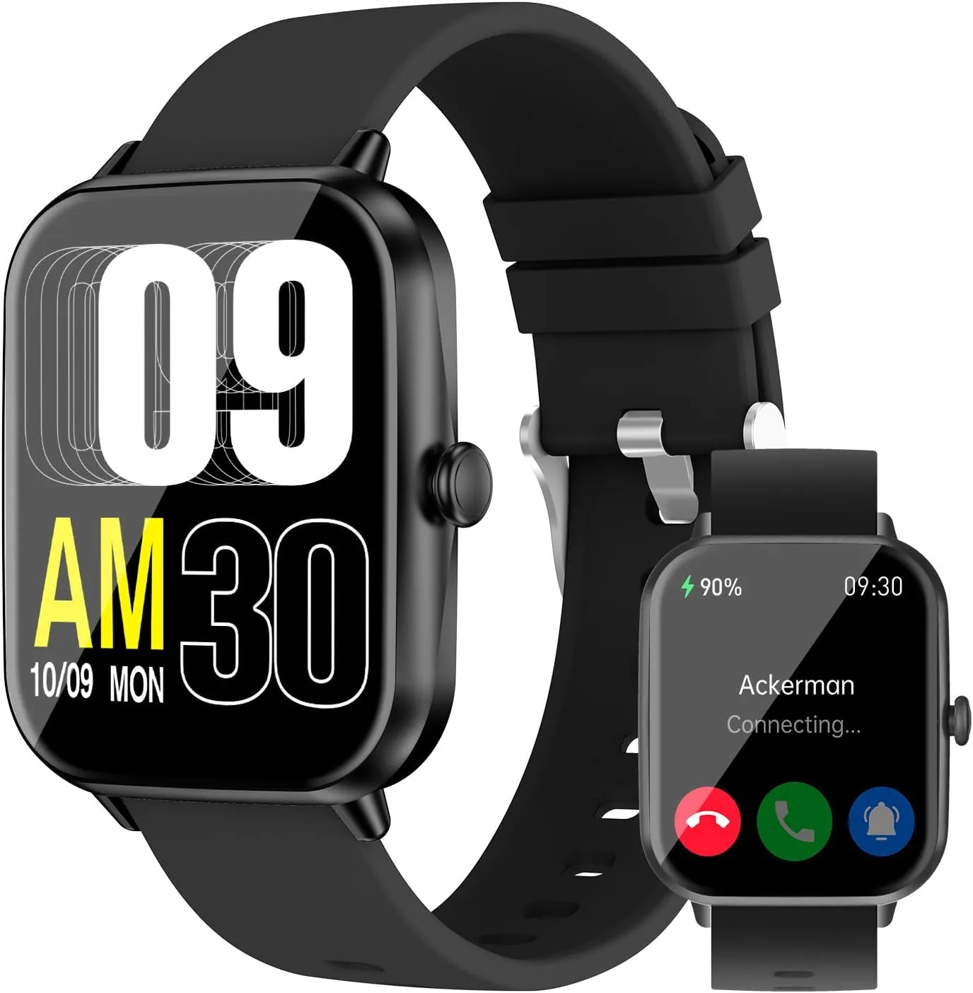 Smartwatch PEJE ZL37 - Foto oficial e menor preço