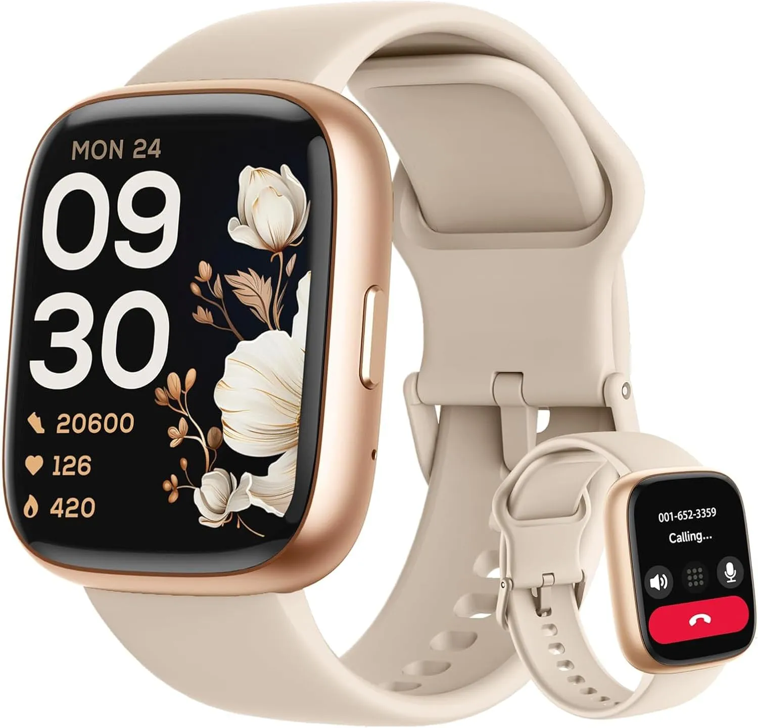 SmartWatch XIAOMI Feminino 1.83'' Full Touch