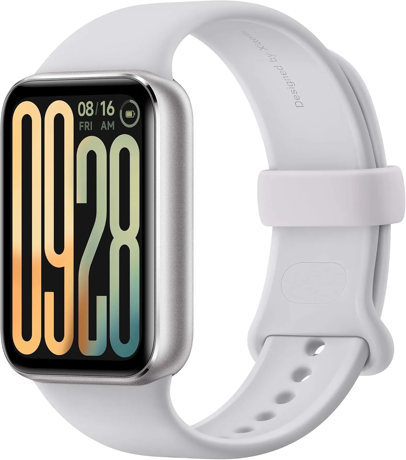 Smart Band Xiaomi Smart Band 9 Pro Prata