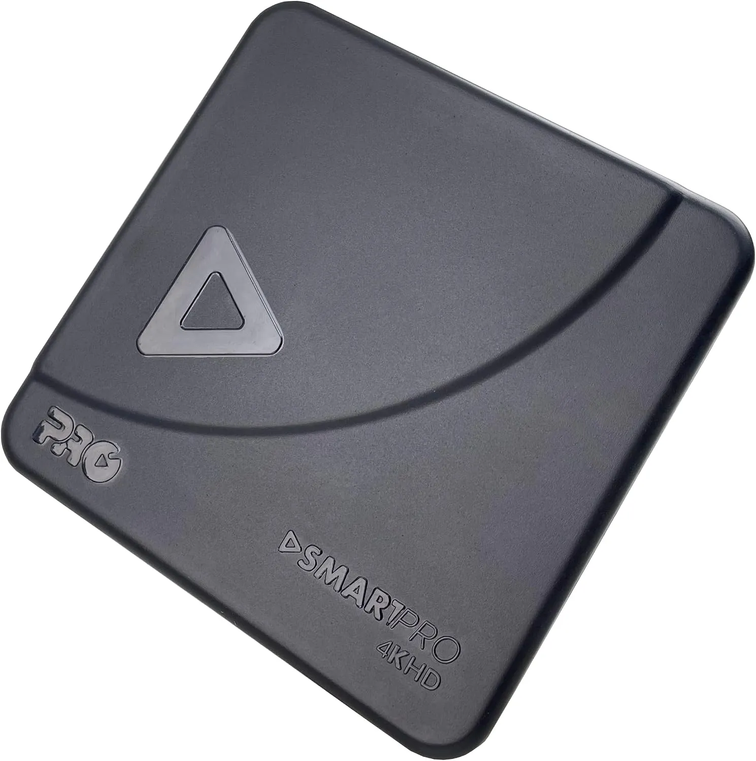 Streaming Box Proeletronic Smartpro 4K HD Wi-Fi 2GB RAM 16GB Preto