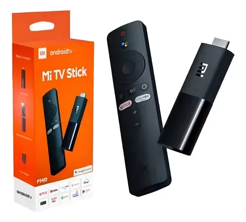 Streaming Box Xiaomi Mi TV Stick MDZ-24-AA Android 9.0