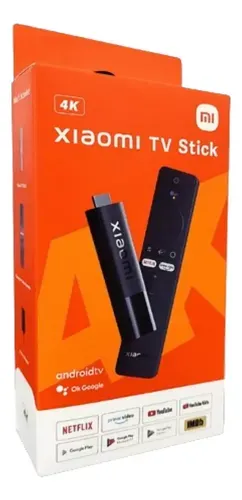 Xiaomi Mi TV Stick 4K Streaming Box
