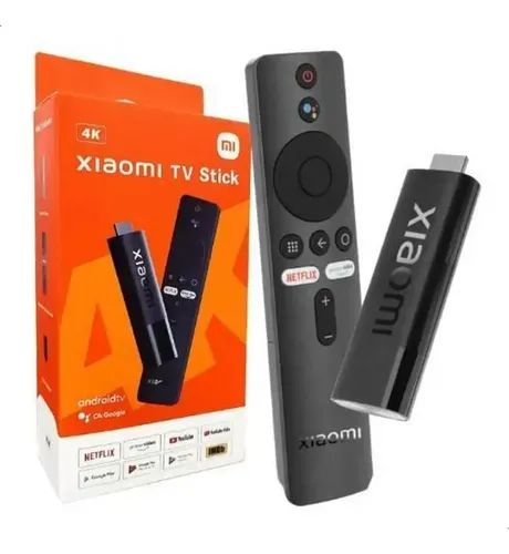 Xiaomi Mi Stick 4K 2GB Streaming Box 4K HDR